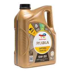 RUBIA OPTIMA 3500 FE 5W30 E8/E11 5L miniatura