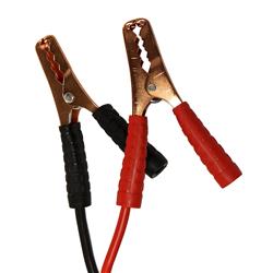 CABLES DE ARRANQUE - 350 AMP - LARGO 2.5 MTS miniatura