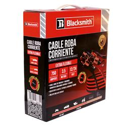 CABLES DE ARRANQUE - 750 AMP - LARGO 3.5 MTS miniatura