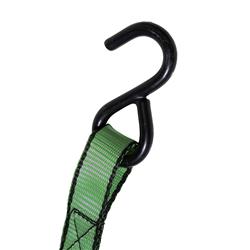 PACK X2 UDS CINCHAS DE AMARRE 1 PULG X 3.5 MTS - MÁX. 400 KG miniatura