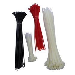 SET AMARRA PLASTICA 250 UNIDADES miniatura
