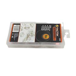 SET SEGURO METALICO 16 PIEZAS miniatura