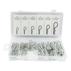 SET SEGURO METALICO 150 PIEZAS miniatura