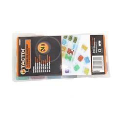 CAJA MAXI FUSIBLES 24 PIEZAS miniatura