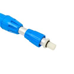 ESCOBILLON EXTENSIBLE CONEXIÓN A MANGUERA miniatura