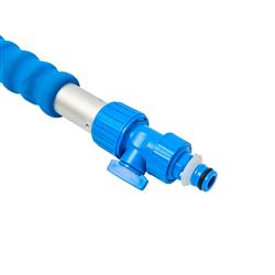 ESCOBILLON EXTENSIBLE CONEXIÓN A MANGUERA miniatura