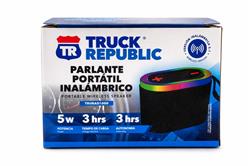 PARLANTE INALAMBRICO PORTATIL miniatura