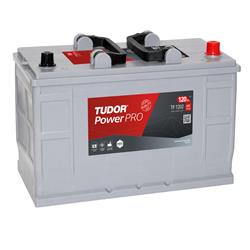 BATERÍA HDX POWER PRO TF1202 120 AH, 870 CCA, +I, 12V miniatura