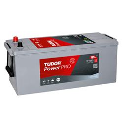 BATERÍA HDX POWER PRO TF1853 185 AH, 1150 CCA, +I, 12V miniatura