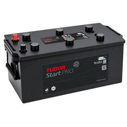 BATERÍA HD TG2253 225 AH, 1200 CCA, +I, 12V miniatura