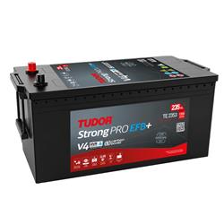 BATERÍA EFB STRONG PRO TE2353 235 AH, 1200 CCA, +I, 12V miniatura