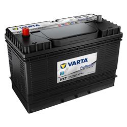 BATERÍA HD H17 105 AH, 800 CCA, +I, 12V miniatura