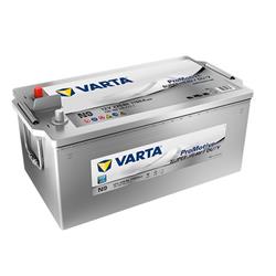 BATERÍA SHD N9 225 AH, 1150 CCA, +I, 12V miniatura