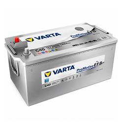 BATERÍA EFB C40 240 AH, 1200 CCA, +I, 12V miniatura