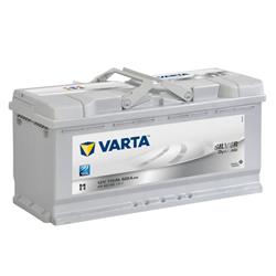 BATERÍA SILVER I1 110 AH, 920 CCA, +D, 12V miniatura