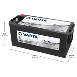 BATERIA miniatura