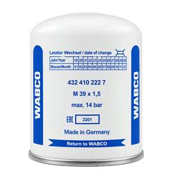 DESICCANT CARTRIDGE 140X140X167 2.22KG miniatura