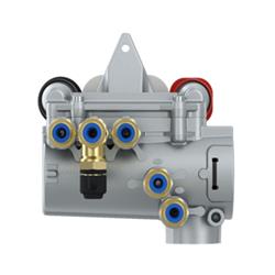 PARK RELEASE EMERGENCY VALVE 174X212X172 1.745KG miniatura