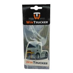 AMBIENTADOR RENAULT TRUCK BLANCO miniatura