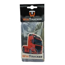 AMBIENTADOR VOLVO TRUCKS ROJO miniatura