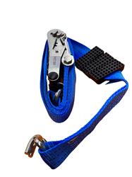 CINCHA DE FIJACION CON 3 PUNTAS PARA GRUAS miniatura