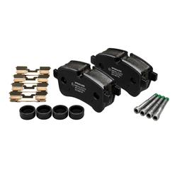 JUEGO PASTILLAS FRENO IVECO DAILY TRASERA LIGERA miniatura